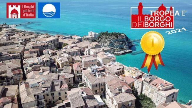 Terrazza Sabine Accomodation Tropea Exterior foto