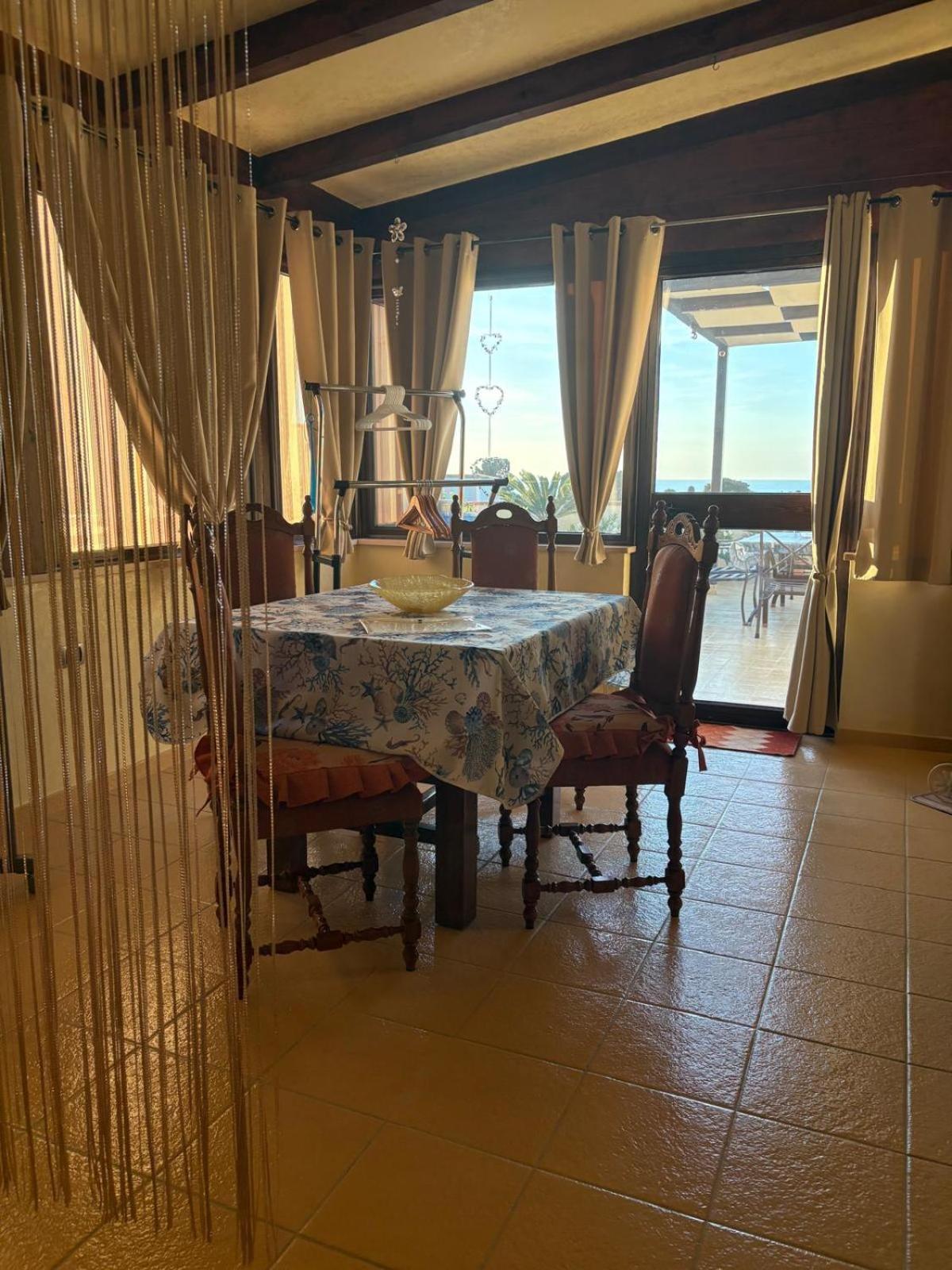 Terrazza Sabine Accomodation Tropea Exterior foto